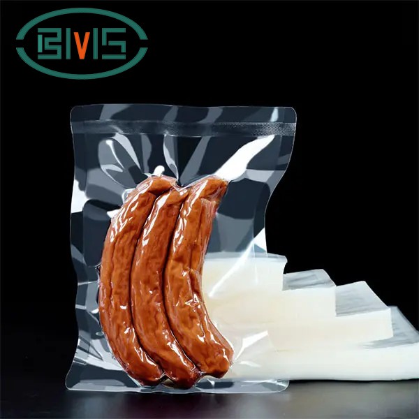 Gewoon PAPE-vacuümverpakkingszakje